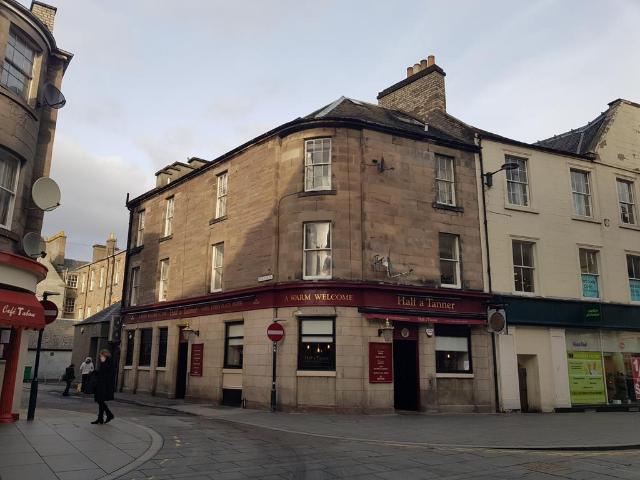 7, Kirkgate, Perth, Perth And. 2 bed flat to rent £595 pcm £137 pw