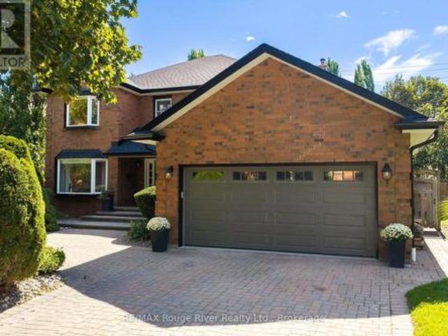 7 Lyndhurst Crescent, Whitby Williamsburg, ON, L1R 1E4 house for sale | Listing ID E13804 | Royal LePage