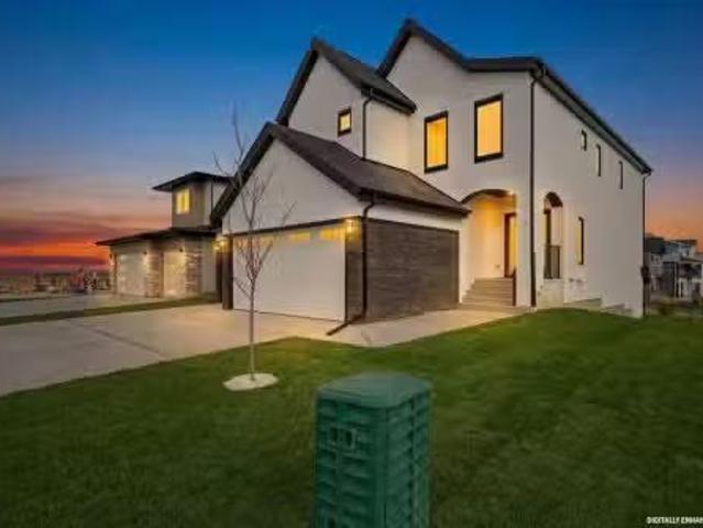 7 Lakewood Point, Strathmore, AB, T1P 0G7 house for sale Li.