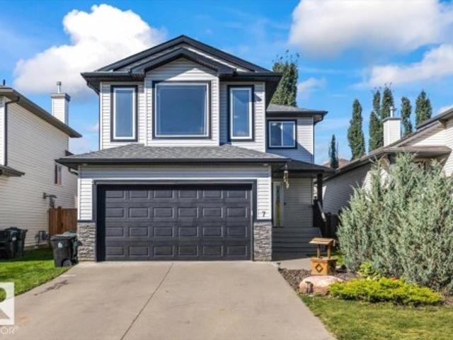 7 Lamplight Drive, Spruce Grove, AB, T7X 4R3 house for sale | Listing ID E4509 | Royal LePage