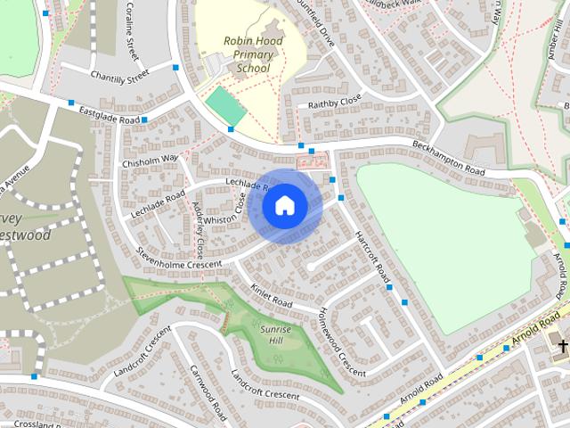 7, Lechlade Road, Nottingham, NG5 5JQ