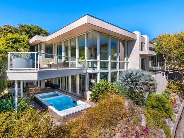 7 Linda Vista Ave, Tiburon, CA 94920