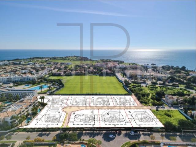 7 lotes de terreno para construção de moradia em Resort de Luxo na Ponta da Piedade, Lagos