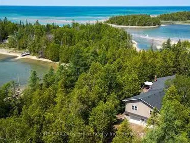 7 Purgatory Road, Northern Bruce Peninsula, ON, N0H 1W0 hous.