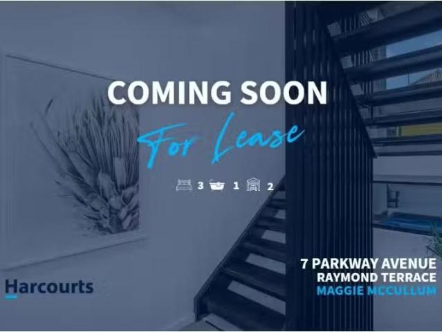 7 Parkway Avenue, Raymond Terrace House for rent Listed by Ma.