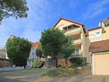 7 Parteienhaus mit 7 Garagen im beliebten Mannheimer Feudenheim