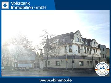 7 Parteienhaus mit schönem Innenhofgarten und Car Ports in Duisburg Meiderich