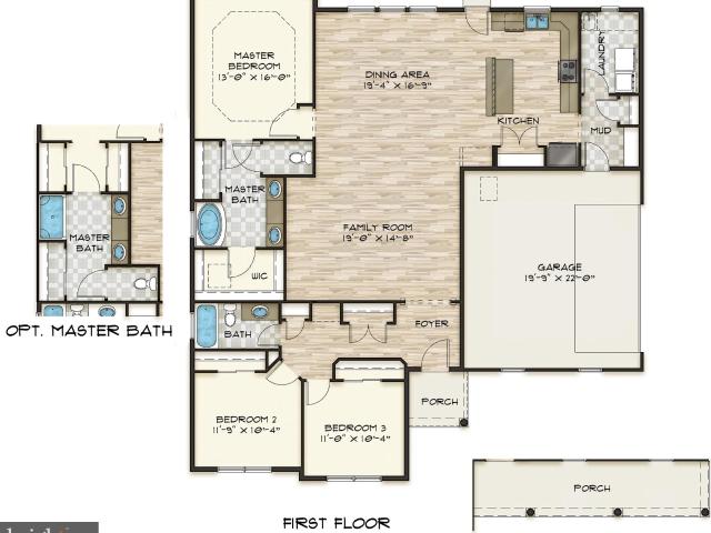 7 Patriots Way, Georgetown, DE 19947 | MLS #DESU2026