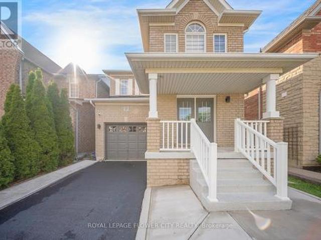 7 Penbridge Circle, Brampton, ON, L7A 2P8 house for sale | Listing ID W13679 | Royal LePage