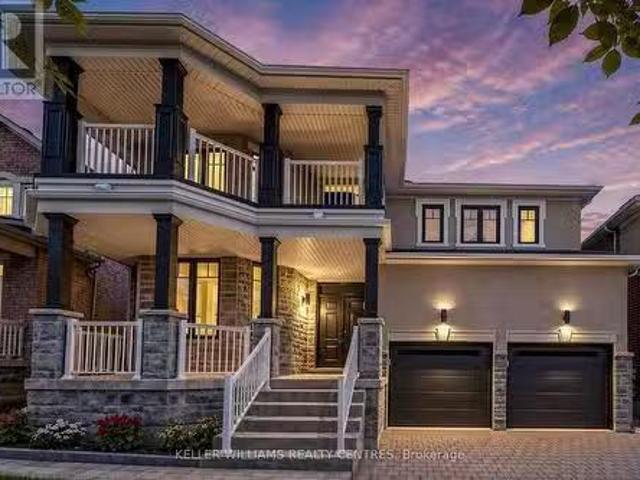 7 Philips Lake Court, Richmond Hill, ON, L4E 0M2 house for s.