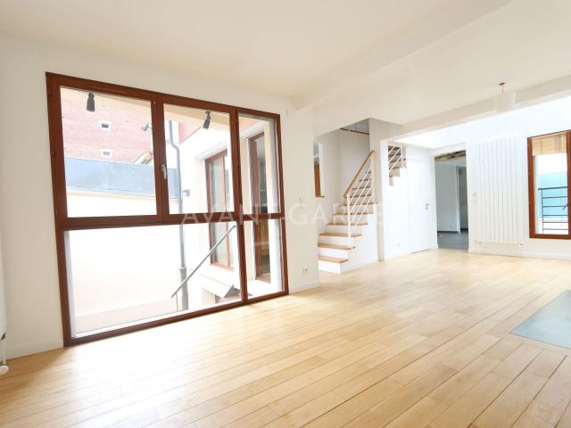 7 pièces vide Boulevard de la République 92100 Boulogne Billancourt