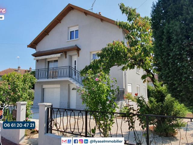 7 PIÈCES | MAISON 144 M2 | 4 CH | 653 M2