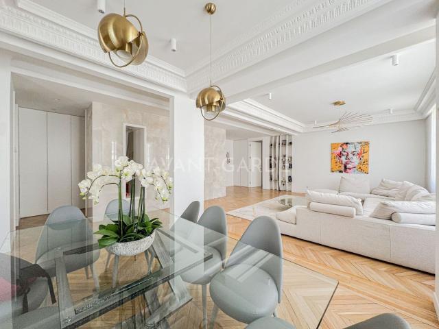 7 pièces meublé Avenue de Madrid 92200 Neuilly sur Seine