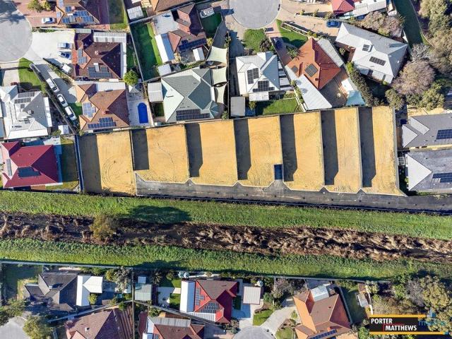 7 Premium Lots, One Address Beckenham's Best Kept Secret