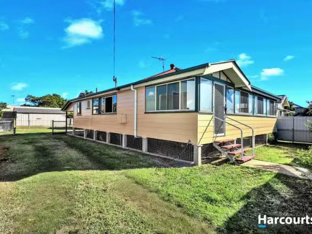 7 Queen Street, BUNDABERG NORTH, QLD 4670 House for Rent