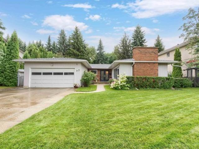 7 Quesnell Crescent Nw, Edmonton, AB, T5R 5N8 house for sale | Listing ID E4503 | Royal LePage