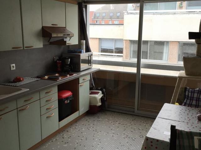 7 rue Lamarck appt 39 Résidence Robert de Luzarches