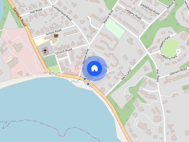 7 Rhu Ellen Court Rhu Helensburgh G84 8SD