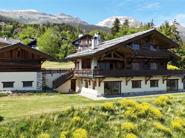 LOC 53 – CHALET GRINCHON