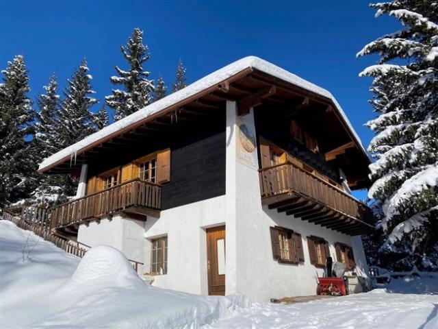 7 Room chalet