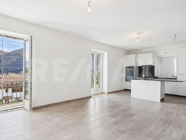 7 Room apartment