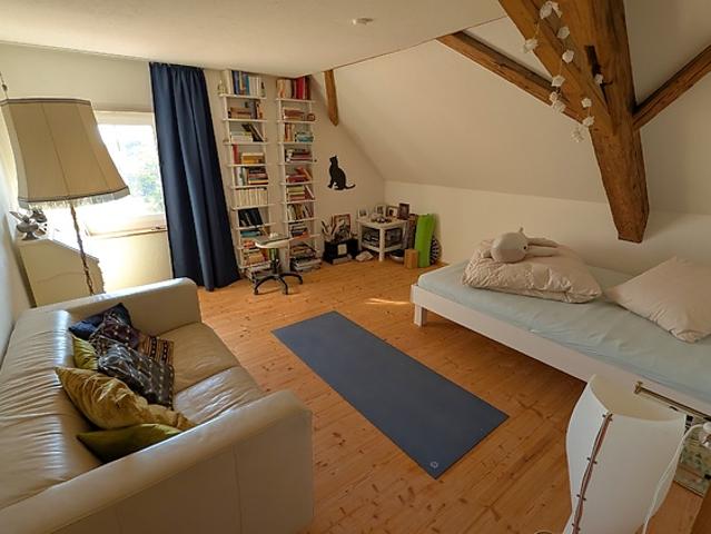 7 room house in Bergdietikon AG, furnished, temporary