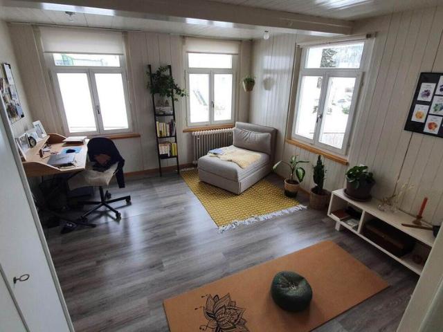 7 ROOM HOUSE IN TROGEN AR, FURNISHED, TEMPORARY