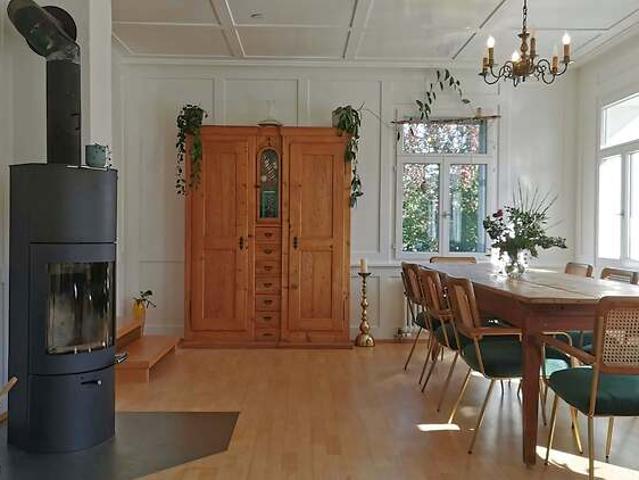 7½ room house in Urnäsch AR, furnished, temporary