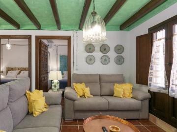 7 room luxury Farmhouse for rent in Montefrío, Andalusia