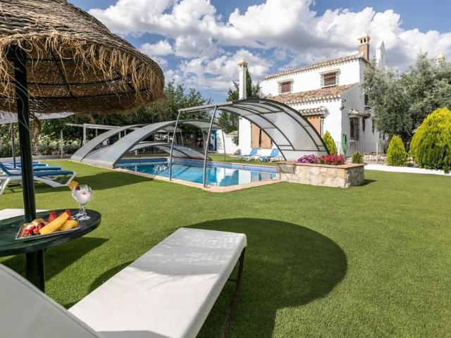 7 room luxury Farmhouse for rent in Montefrío, Andalusia