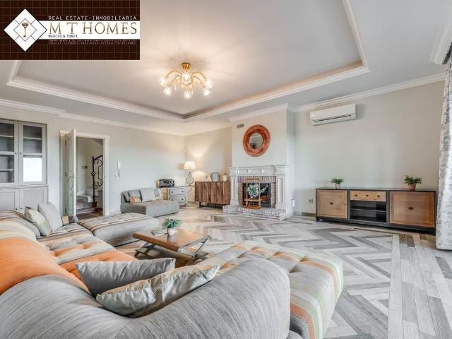7 room luxury Villa for rent in Marbella, Andalusia