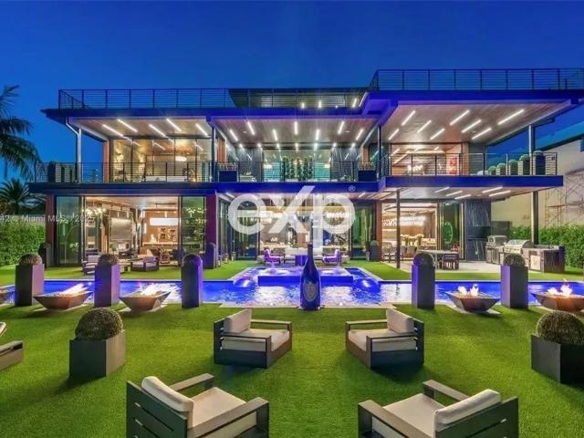 7 room luxury Villa for sale in Fort Lauderdale, Florida