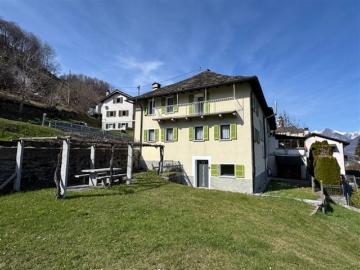 Cará Tuschín, Leontica, Gemeinde Acquarossa, Bezirk Blenio, Tessin