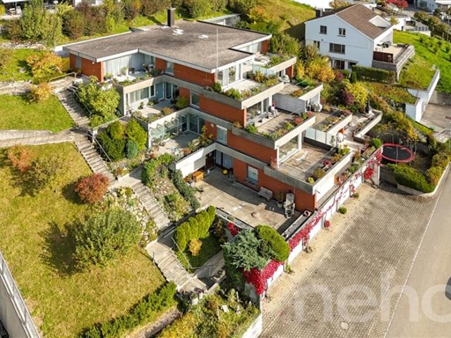 7 Room row house