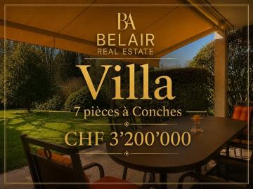 7 Room villa