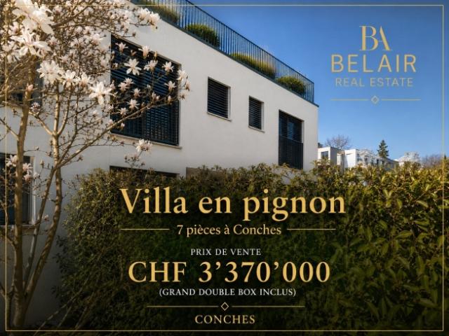 7 Room villa