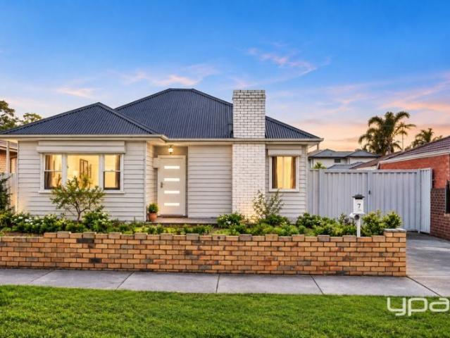 7 Stanley Street, Altona