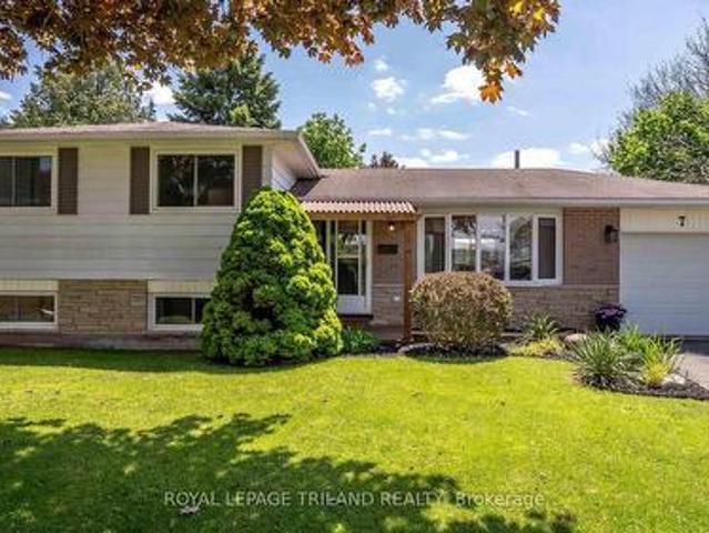 7 Stirling Crescent, St. Thomas, ON, N5P 3R4 house for sale | Listing ID X13504 | Royal LePage