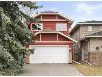 Sundance, Calgary, Alberta - Parking