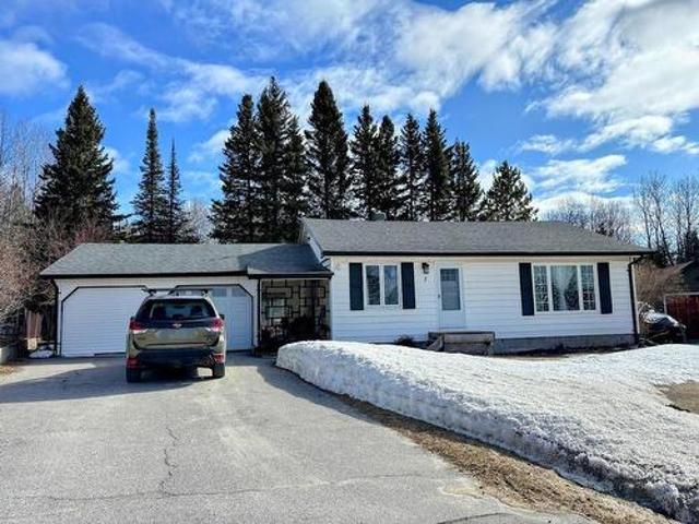7 Swallow Drive, Manitouwadge, ON, P0T 2C0 house for sale | Listing ID TB2600 | Royal LePage