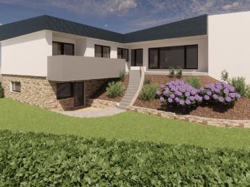 House for sale in 6100 - Garten, Keller
