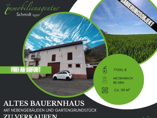 7 Schlafzimmer Villa Meckenbach Meckenbach 105974536