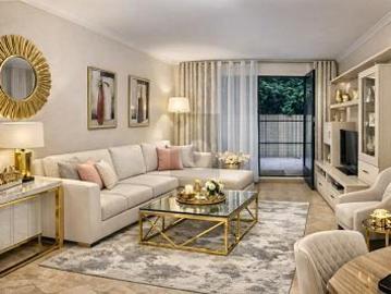 Heydornweg, Blankenese - Heizung