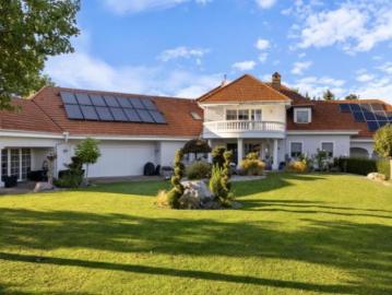 Allhaming, Linz-Land, Oberösterreich - Garten