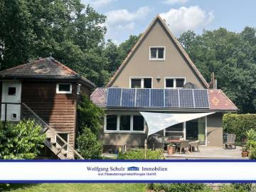 Blankenfelde-Mahlow, Spreewald, Bundesland Brandenburg