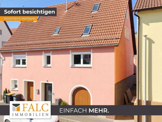 7 Schlafzimmer Haus Möckmühl Deutschland 100679865