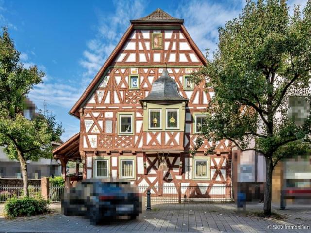 7 Schlafzimmer Haus Mosbach Mosbach 105465396