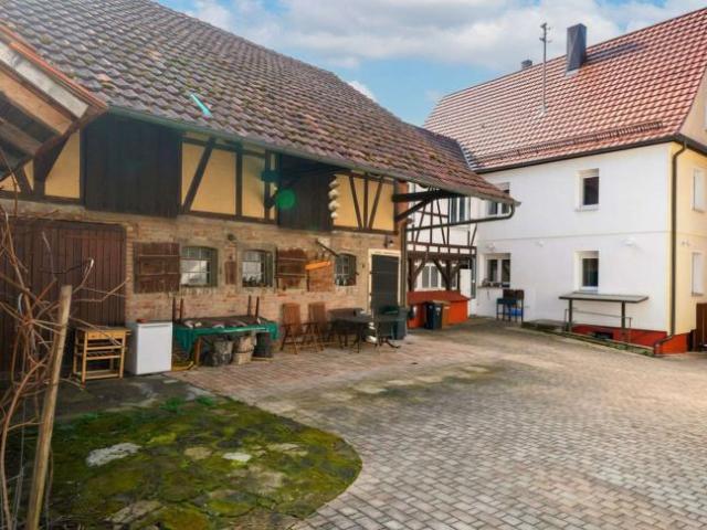 7 Schlafzimmer Haus Neudenau Deutschland 100451186