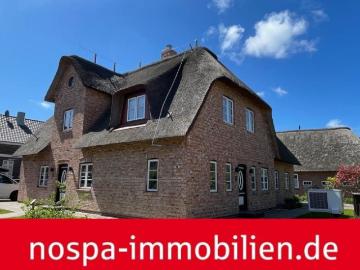 Oevenum, Nordfriesische Inseln, Niedersachsen, Nordfriesische Inseln, Schleswig-Holstein