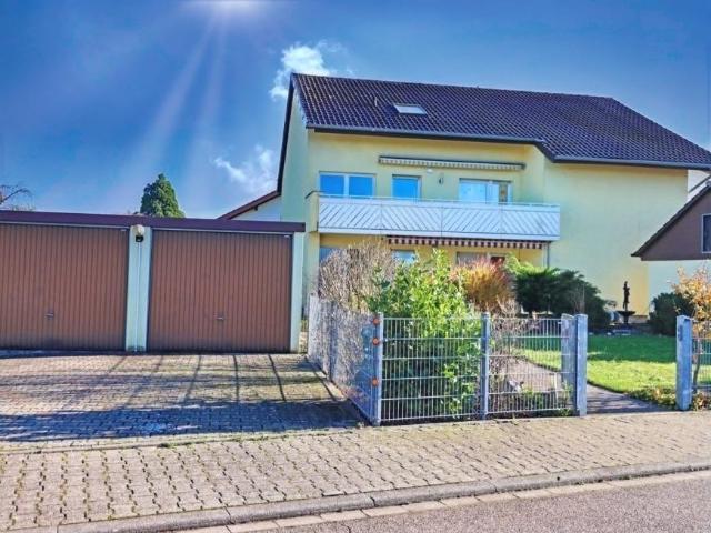 7 Schlafzimmer Haus Bad Schönborn Deutschland LS98055722